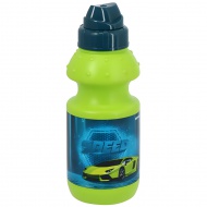 Spirit: Speed Car neon zöld kulacs 350ml