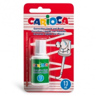 Hibajavító ecsetes 13ml - Carioca