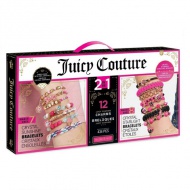 Make It Real: Juicy Couture 2 az 1-ben Mega Ékszer Szett