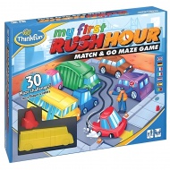 Thinkfun: My First Rush Hour társasjátékom