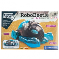 Science &amp; Play: RoboBeetle robot bogár - Clementoni