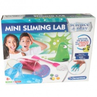 Clementoni: Mini Slime laboratórium szett