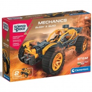 Science &amp; Play: Buggy és Quad szett - Clementoni