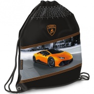 Lamborghini tinédzser tornazsák, sportzsák