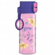 Ars Una: Fleur virágos BPA mentes kulacs 475ml