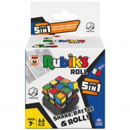 Rubik Pörgess és játssz 5 az 1-ben játékszett - Spin Master