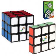 Rubik kezdő csomag 3x3-as és 1x3-as kockával - Spin Master