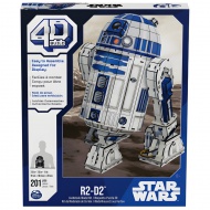 Star Wars: R2-D2 4D 201db-os puzzle - Spin Master