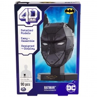 DC Comics: Batman maszk 4D puzzle 90db-os - Spin Master