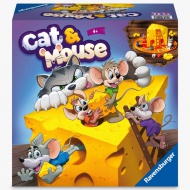 Cat &amp; Mouse társasjáték - Ravensburger