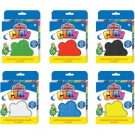 Play-Doh: Sulpt'n Mold Clay gyurma többféle változatban 141gr 1db