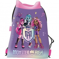 Monster High tornazsák, sportzsák 33x44cm