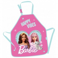 St.Right Barbie Happy Vibes rózsaszín kötény