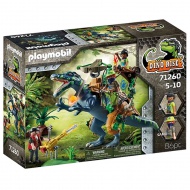 Playmobil: Spinosuaurus (71260)