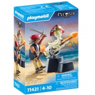 Playmobil: Ágyúmester (71421)