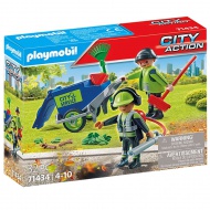 Playmobil: Várostakarító csapat (71434)