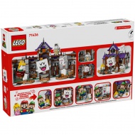 LEGO®: Super Mario™ - King Boo kísértetkastélya (71436)