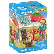 Playmobil: Eperlekvár stand (71445)