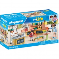 Playmobil: Étterem (71538)