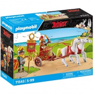 Playmobil: Asterix - Római harci kocsi (71543)