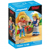 Playmobil: Asterix - Tragicomix és Falbala (71544)