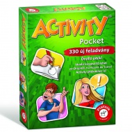 Activity Pocket - Piatnik