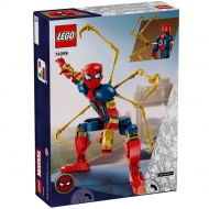 Lego®: Marvel - Vas Pókember építőfigura (76298)