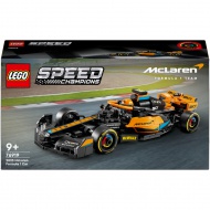 LEGO® Speed Champions: McLaren FORMULA 1-es versenyautó 2023 (76919)