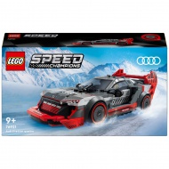 LEGO® Speed Champions: Audi S1 E-Tron Quattro versenyautó (76921)