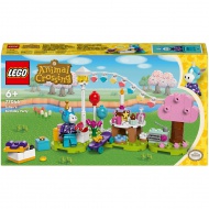 LEGO® Animal Crossing™: Julian születésnapi zsúrja (77046)