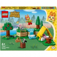 LEGO® Animal Crossing™: Bunnie szabadtéri kalandjai (77047)