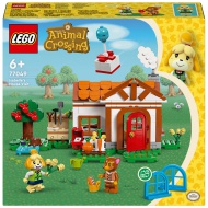 LEGO® Animal Crossing™: Isabelle látogatóba megy (77049)