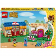 LEGO® Animal Crossing™: Nook’s Cranny és Rosie háza (95377)