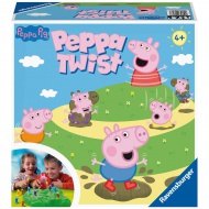 Peppa malac: Peppa Twist társasjáték - Ravensburger