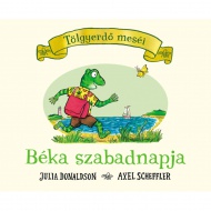 Tölgyerdő meséi - Béka szabadnapja mesekönyv - Pagony