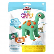 Play-Doh: Air Clay - Levegőre száradó gyurma szett - Dinoszaurusz