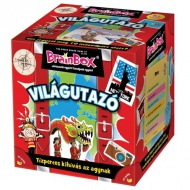 Brainbox: Világutazó társasjáték