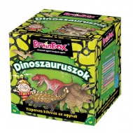 Brainbox: Dinoszauruszok társasjáték