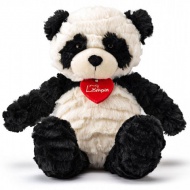 Wu panda plüss figura 30cm - Lumpin