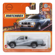 Matchbox: '95 Nissan Hardbody (D21) 1/64 kisautó - Mattel