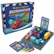 Thinkfun: Rush Hour Deluxe Edition társasjáték