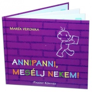 Annipanni, mesélj nekem! mesekönyv - Pagony