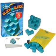 Block by Block kreatív 3D építőjáték - Thinkfun