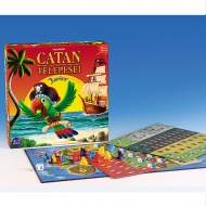 Catan telepesei Junior társasjáték - Piatnik