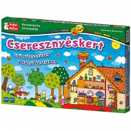 Cseresznyéskert társasjáték