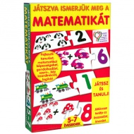 Játszva ismerjük meg a matematikát