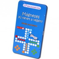 Ki nevet a végén? mágneses társasjáték