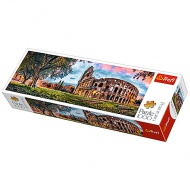 Kolosszeum Panoráma puzzle 1000db-os - Trefl