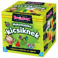 Matematika kicsiknek társasjáték - Brainbox