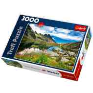 Tátra tó 3000 db-os puzzle - Trefl